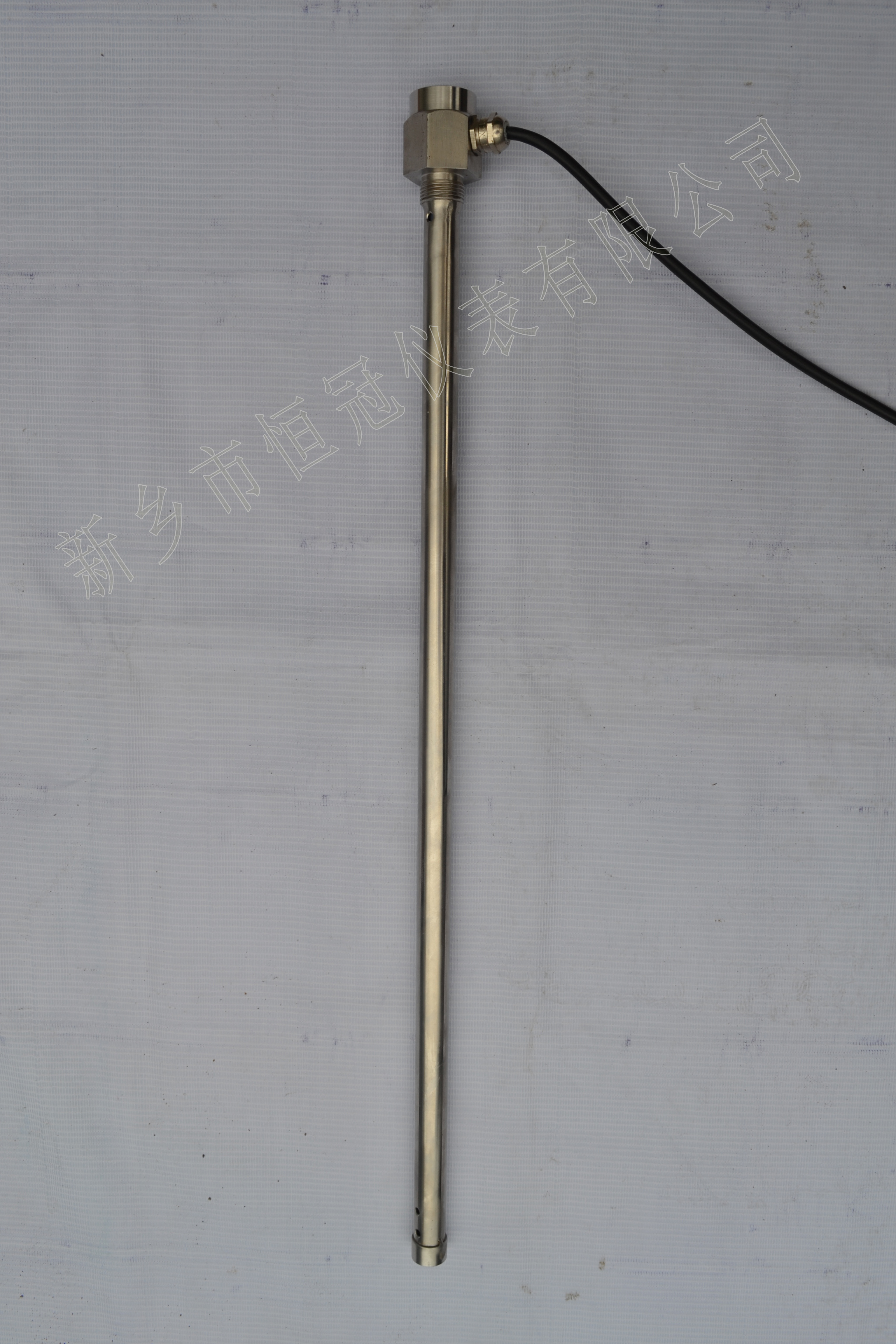 遼寧省訂制的汽車專用油位計已發貨，高經理您保持手機暢通，以方便接收